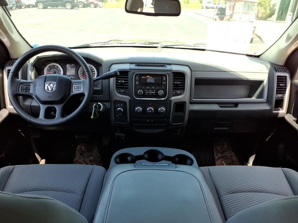2014 RAM 1500 Express