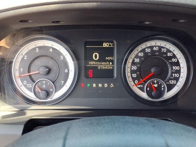 2014 RAM 1500 Express