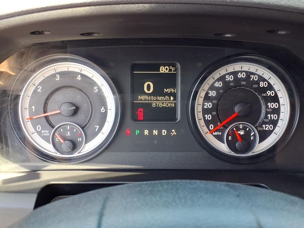 2014 RAM 1500 Express