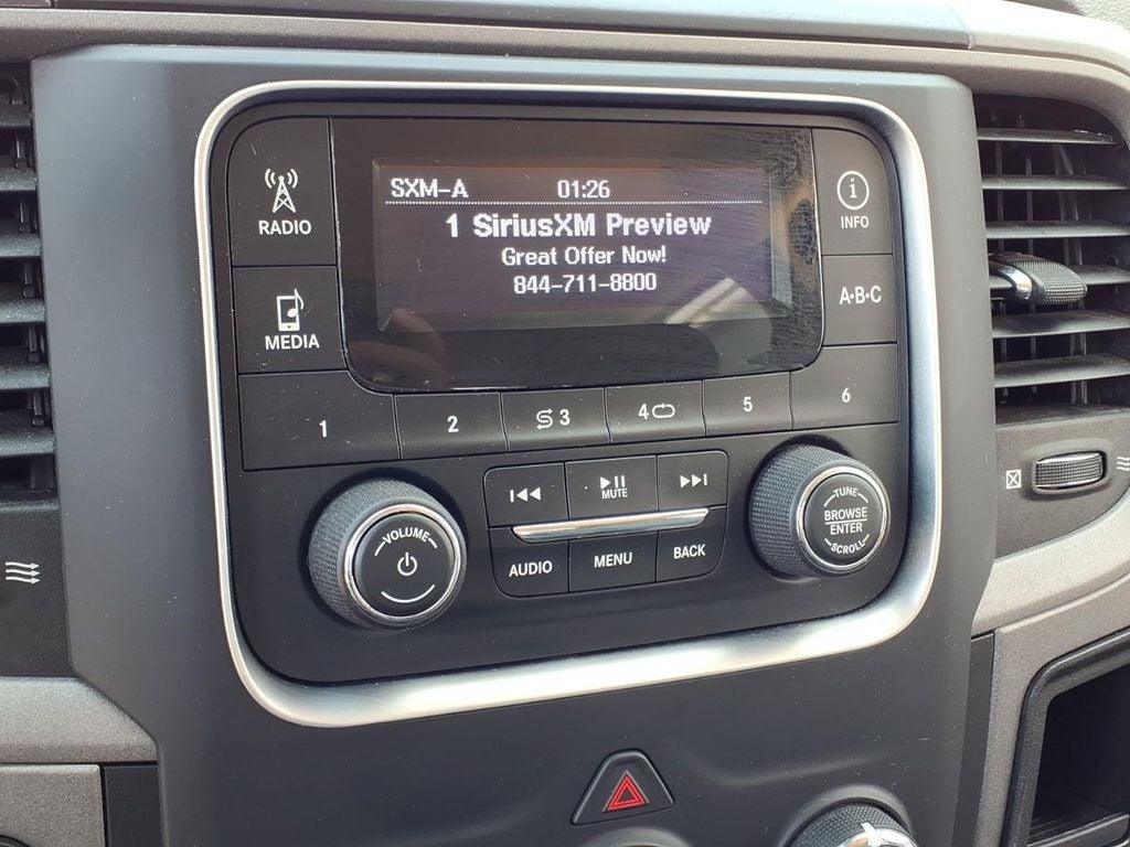 2014 RAM 1500 Express