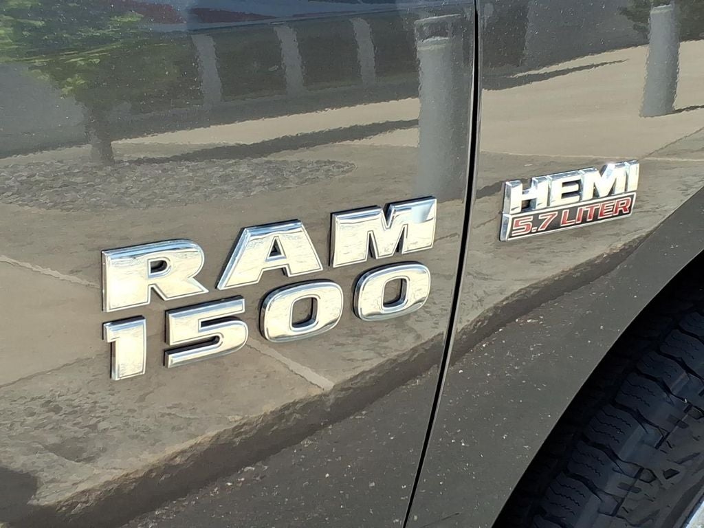2014 RAM 1500 Express
