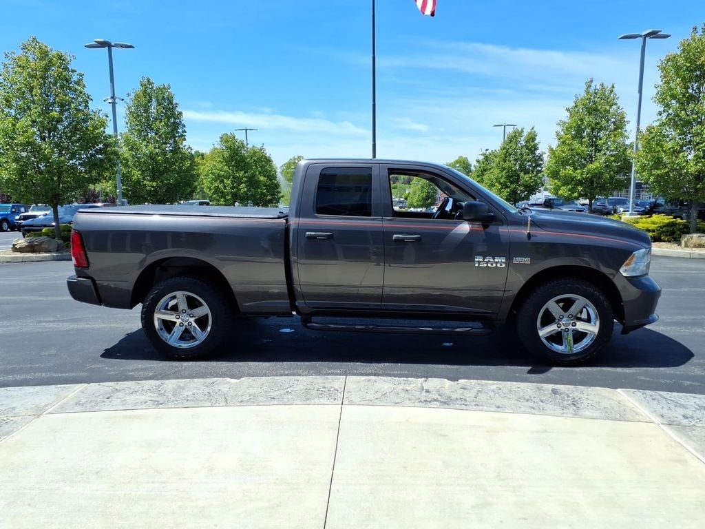 2014 RAM 1500 Express