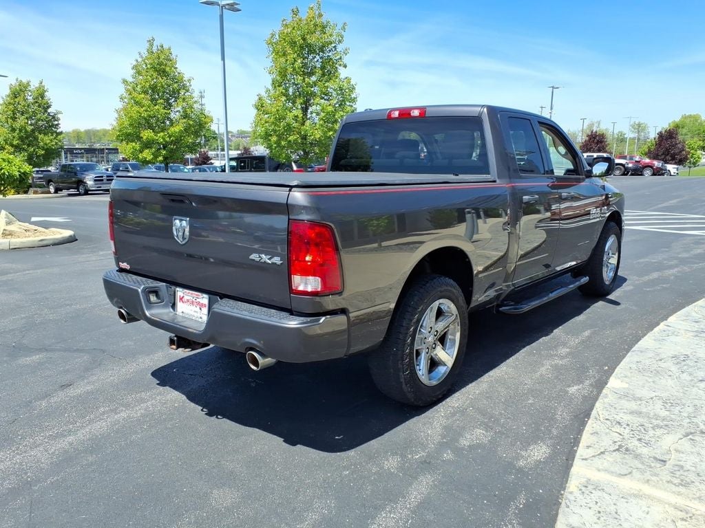 2014 RAM 1500 Express