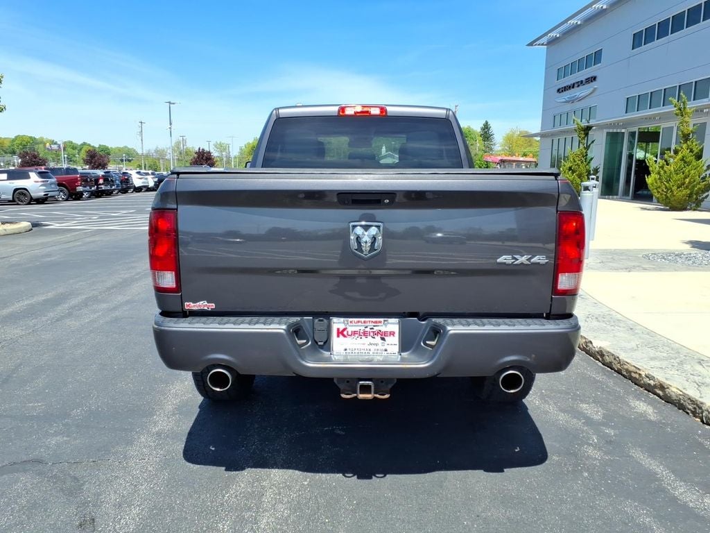 2014 RAM 1500 Express
