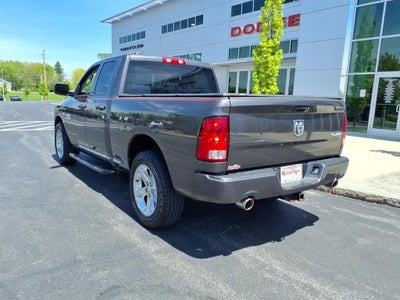 2014 RAM 1500 Express