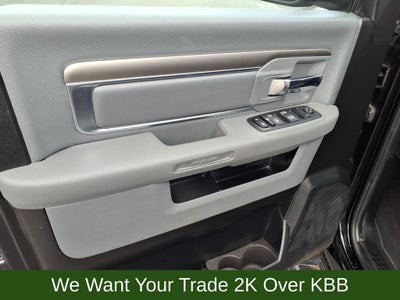 2020 RAM 1500 Classic Warlock