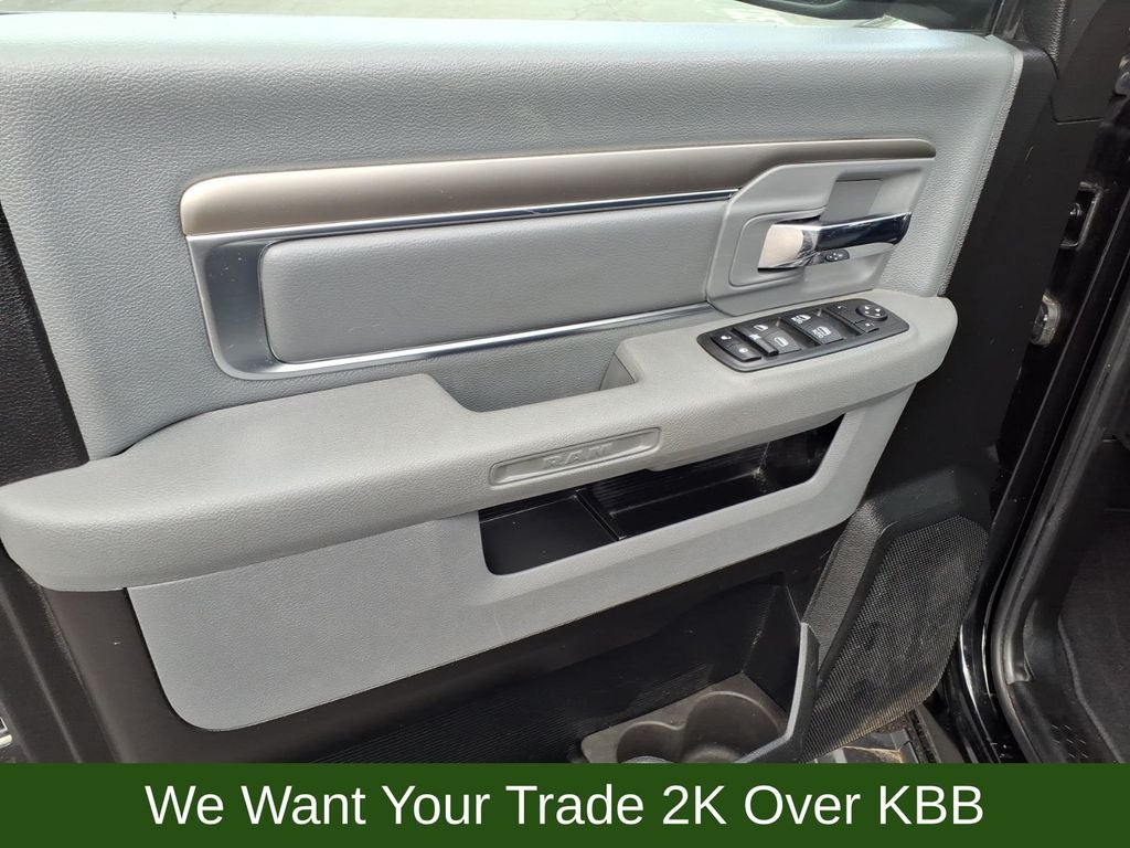 2020 RAM 1500 Classic Warlock