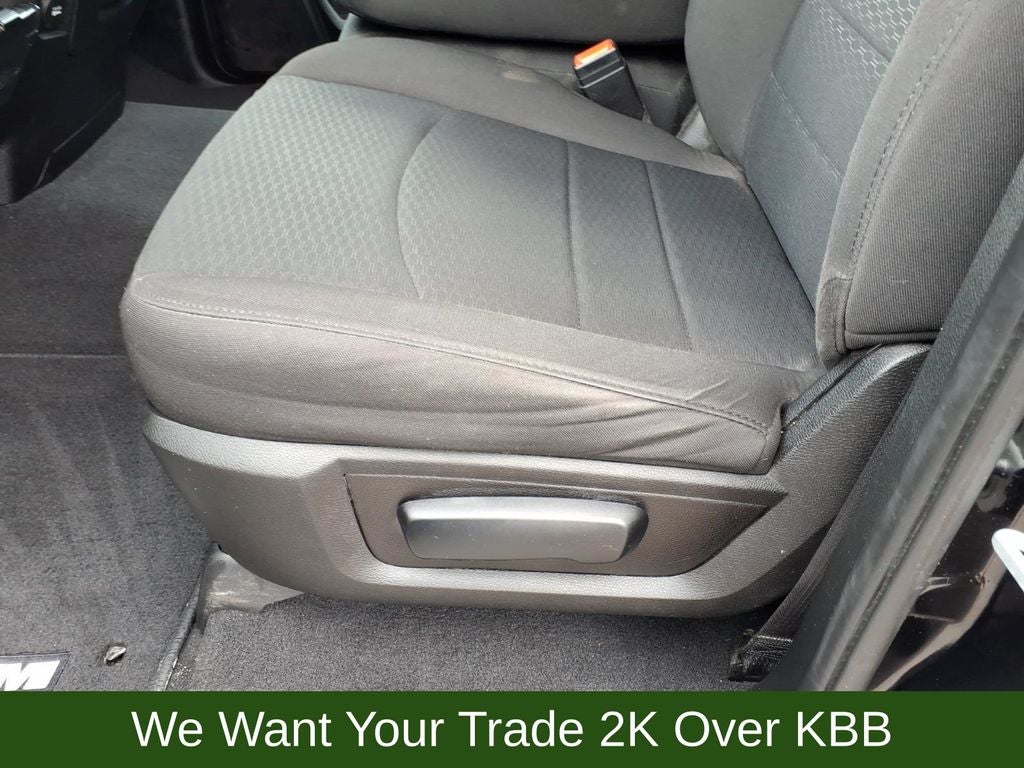 2020 RAM 1500 Classic Warlock