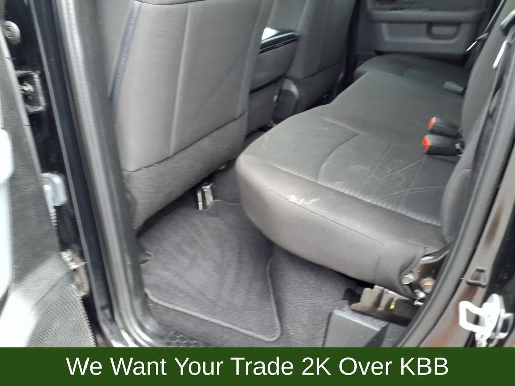 2020 RAM 1500 Classic Warlock