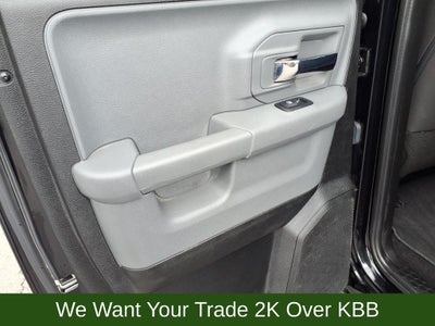 2020 RAM 1500 Classic Warlock