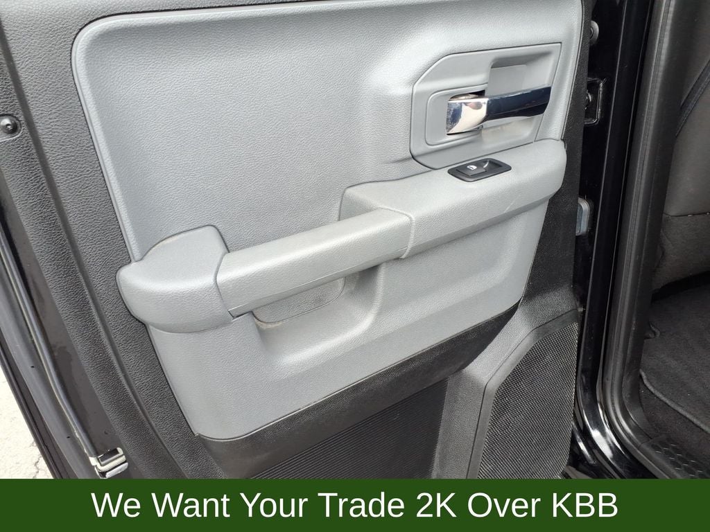 2020 RAM 1500 Classic Warlock