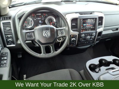 2020 RAM 1500 Classic Warlock