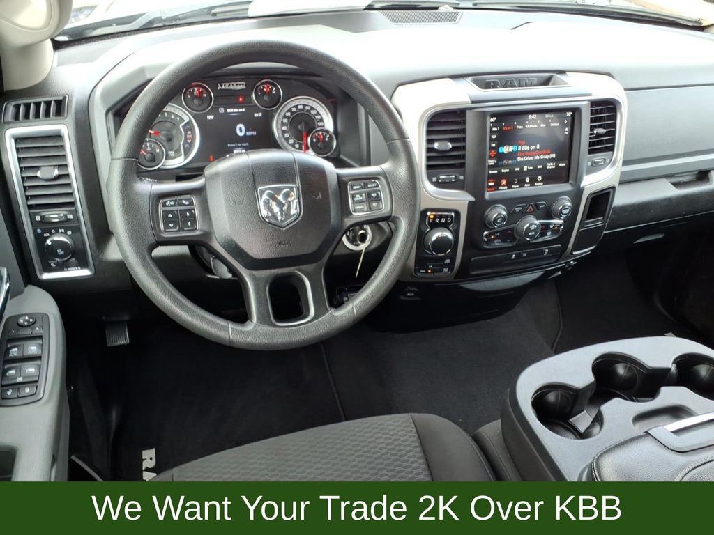 2020 RAM 1500 Classic Warlock