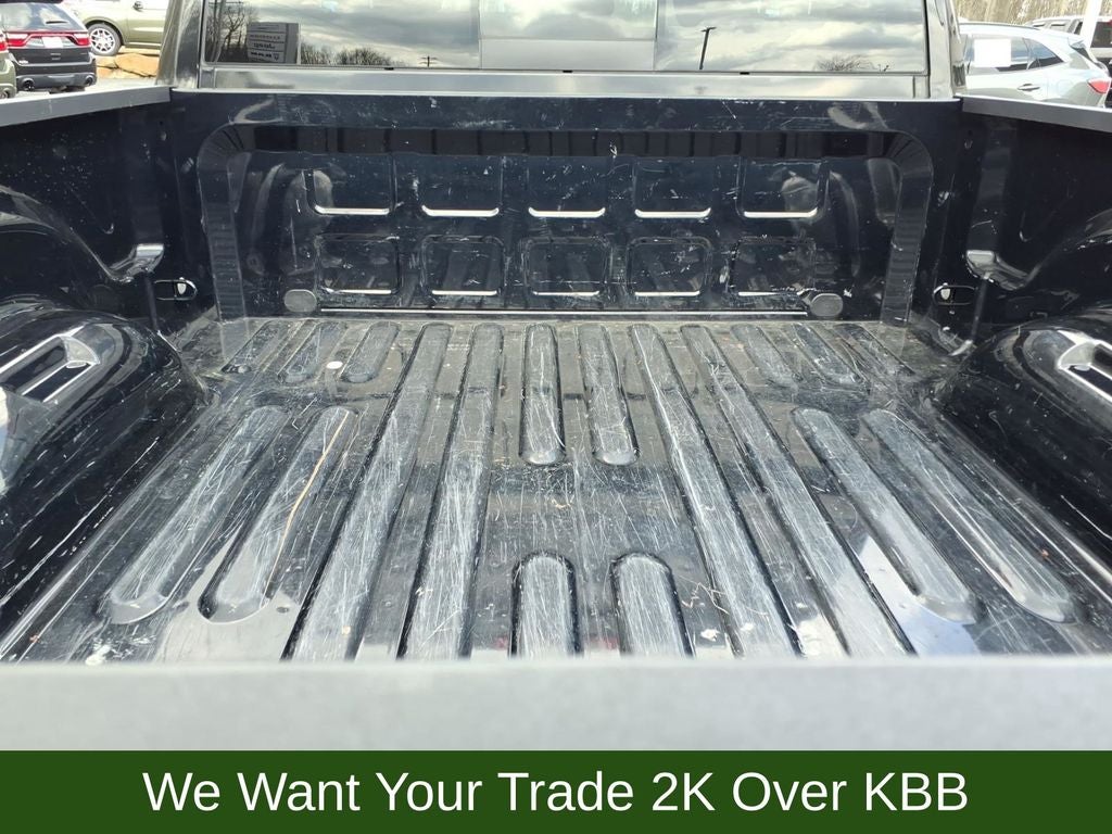 2020 RAM 1500 Classic Warlock