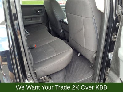 2020 RAM 1500 Classic Warlock