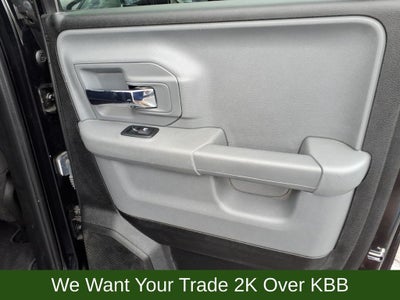 2020 RAM 1500 Classic Warlock