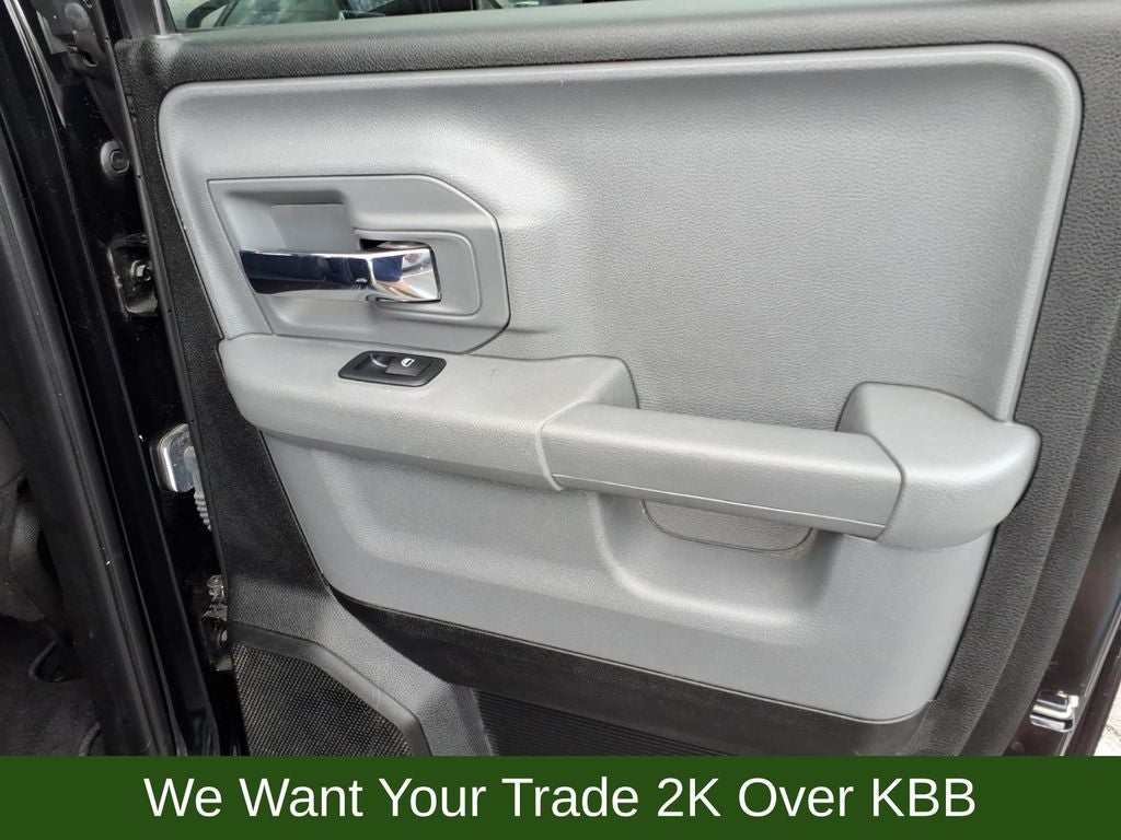 2020 RAM 1500 Classic Warlock