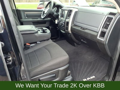 2020 RAM 1500 Classic Warlock