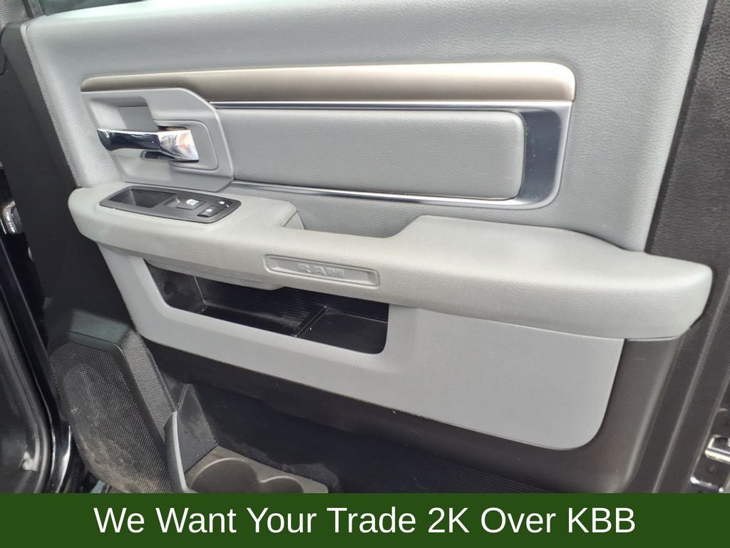 2020 RAM 1500 Classic Warlock