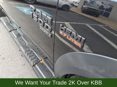 2020 RAM 1500 Classic Warlock