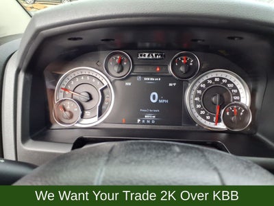 2020 RAM 1500 Classic Warlock