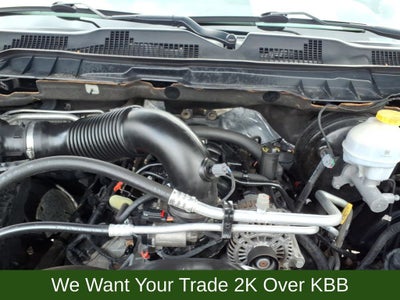 2020 RAM 1500 Classic Warlock