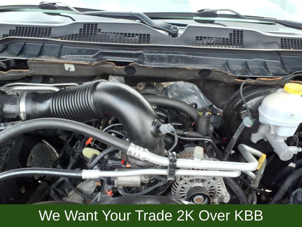 2020 RAM 1500 Classic Warlock