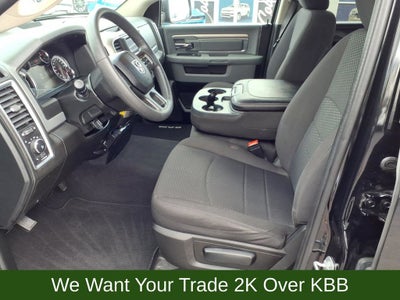 2020 RAM 1500 Classic Warlock