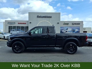 2020 RAM 1500 Classic Warlock