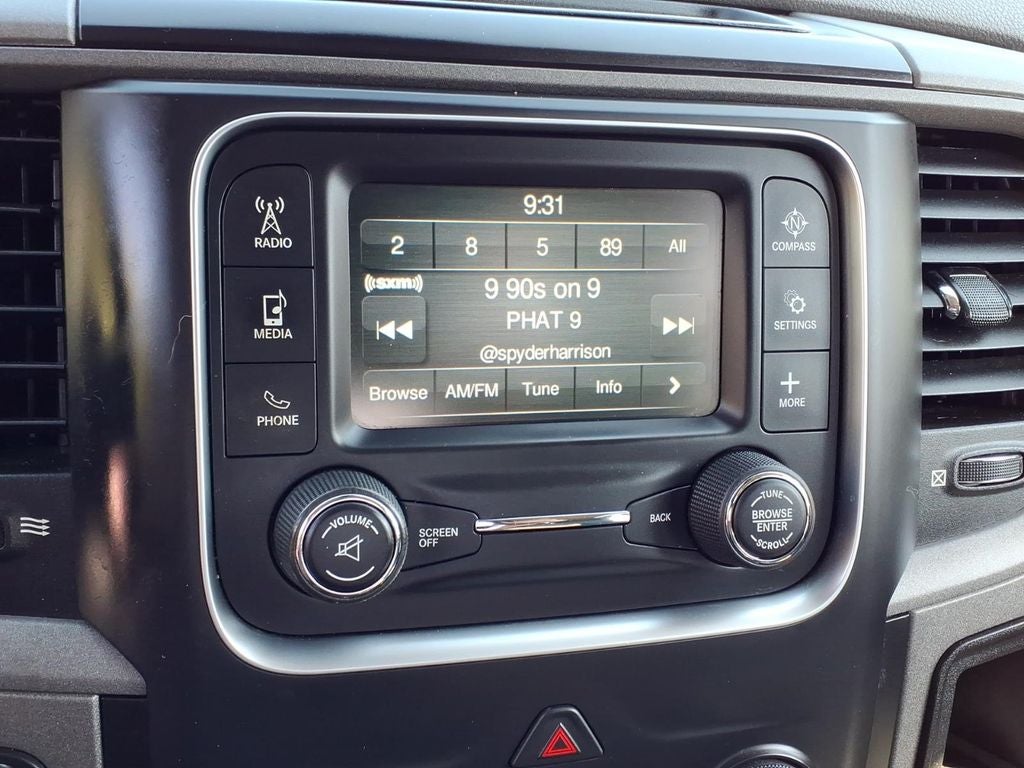 2018 RAM 1500 Express