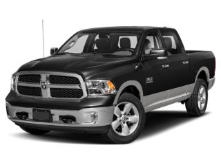 2018 RAM 1500 SLT