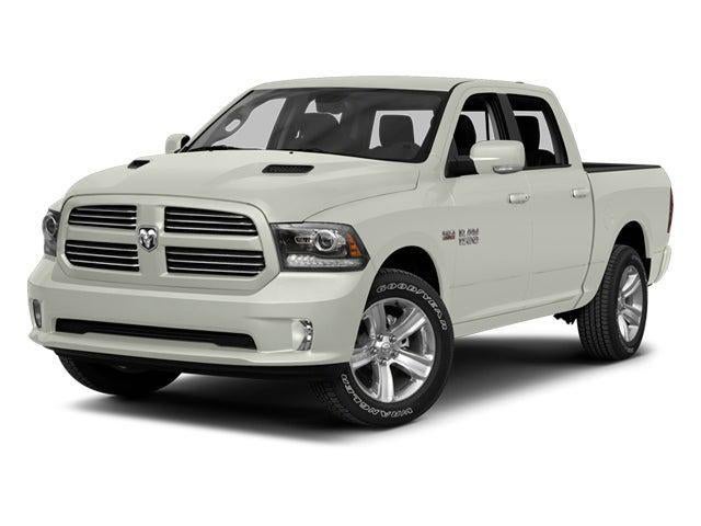 2013 RAM 1500 Sport