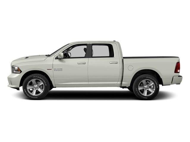 2013 RAM 1500 Sport