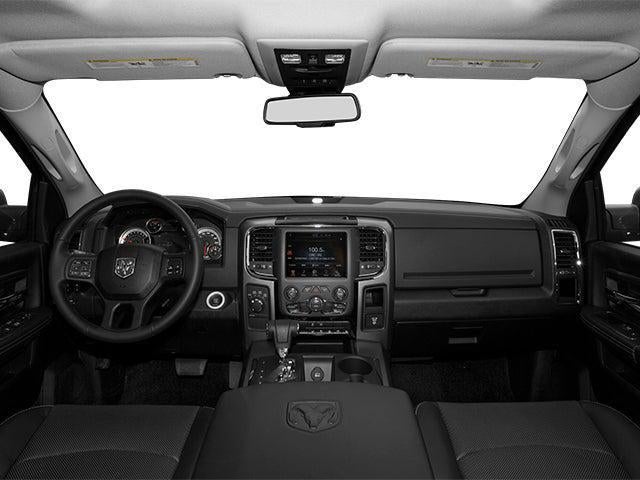 2013 RAM 1500 Sport