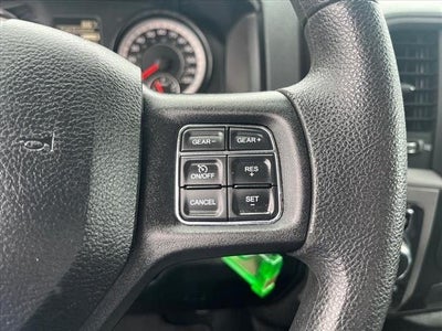 2019 RAM 1500 Classic Tradesman
