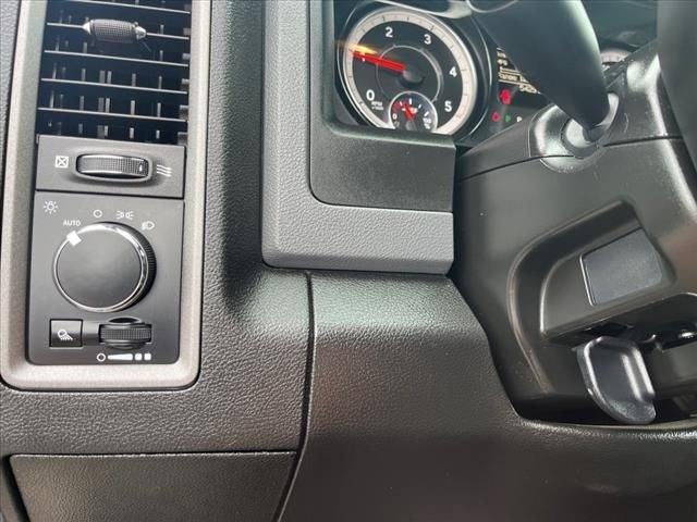 2019 RAM 1500 Classic Tradesman