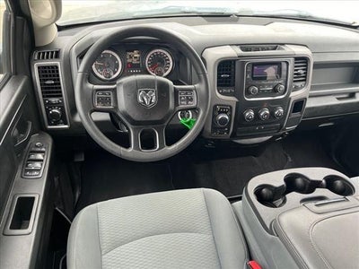 2019 RAM 1500 Classic Tradesman