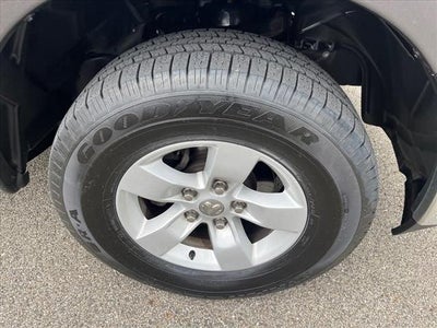 2019 RAM 1500 Classic Tradesman