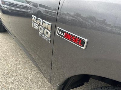 2019 RAM 1500 Classic Tradesman