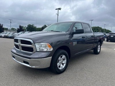 2019 RAM 1500 Classic Tradesman