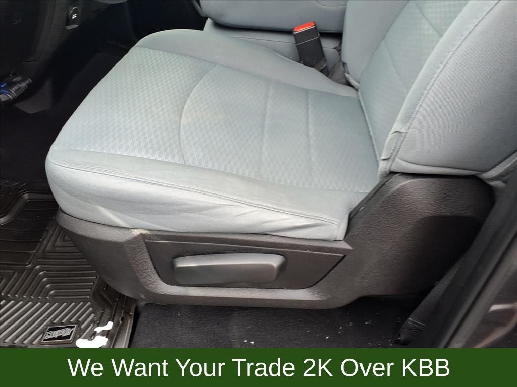 2019 RAM 1500 Classic Tradesman