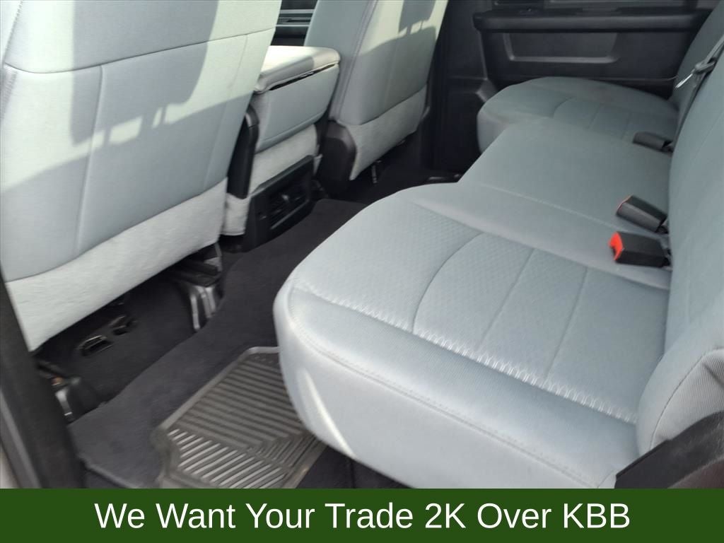 2019 RAM 1500 Classic Tradesman