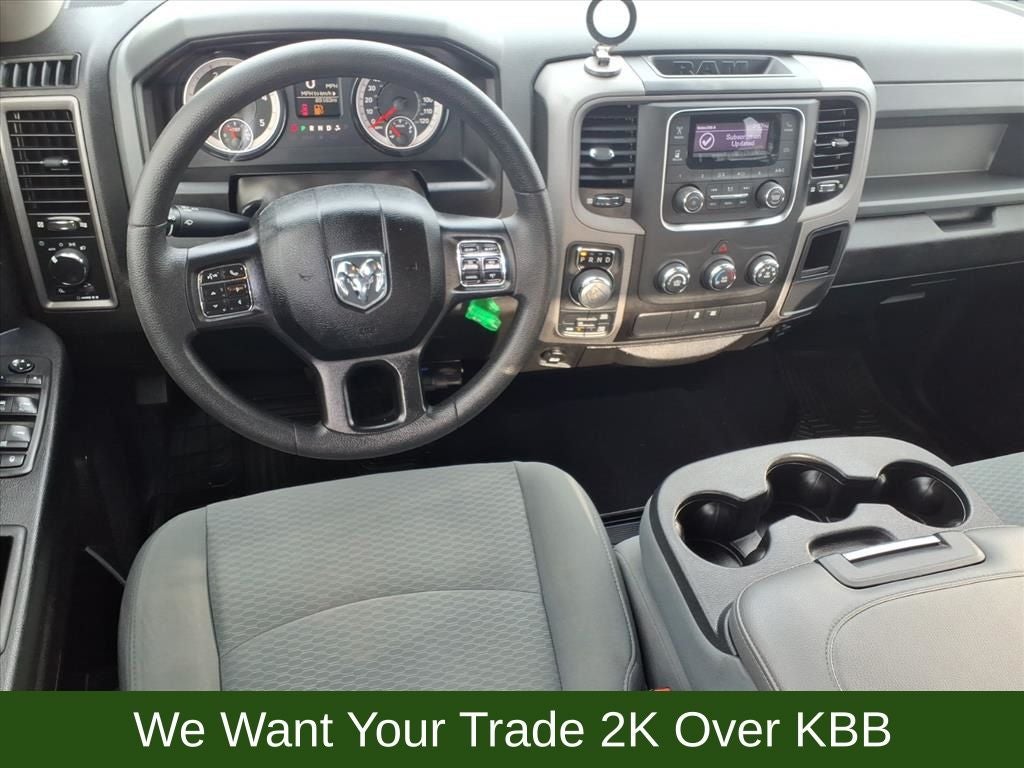 2019 RAM 1500 Classic Tradesman