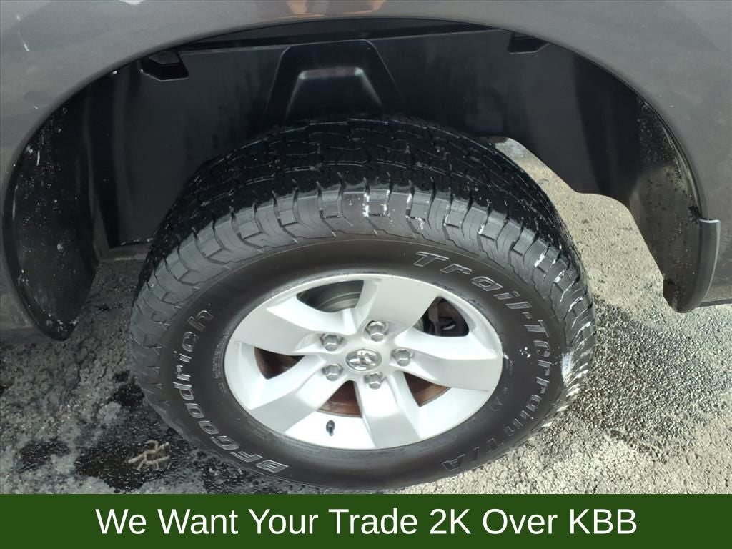 2019 RAM 1500 Classic Tradesman