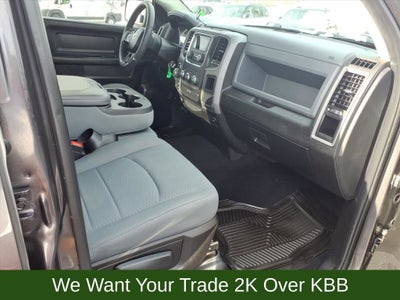 2019 RAM 1500 Classic Tradesman