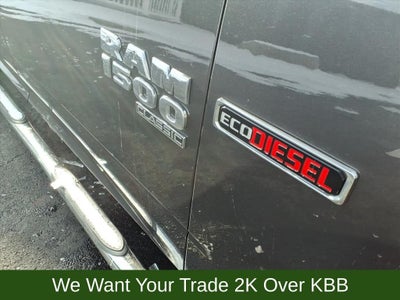 2019 RAM 1500 Classic Tradesman