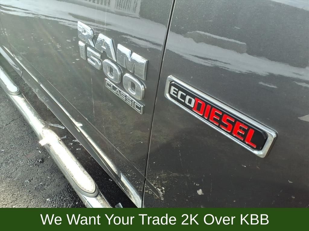 2019 RAM 1500 Classic Tradesman