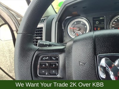 2019 RAM 1500 Classic Tradesman