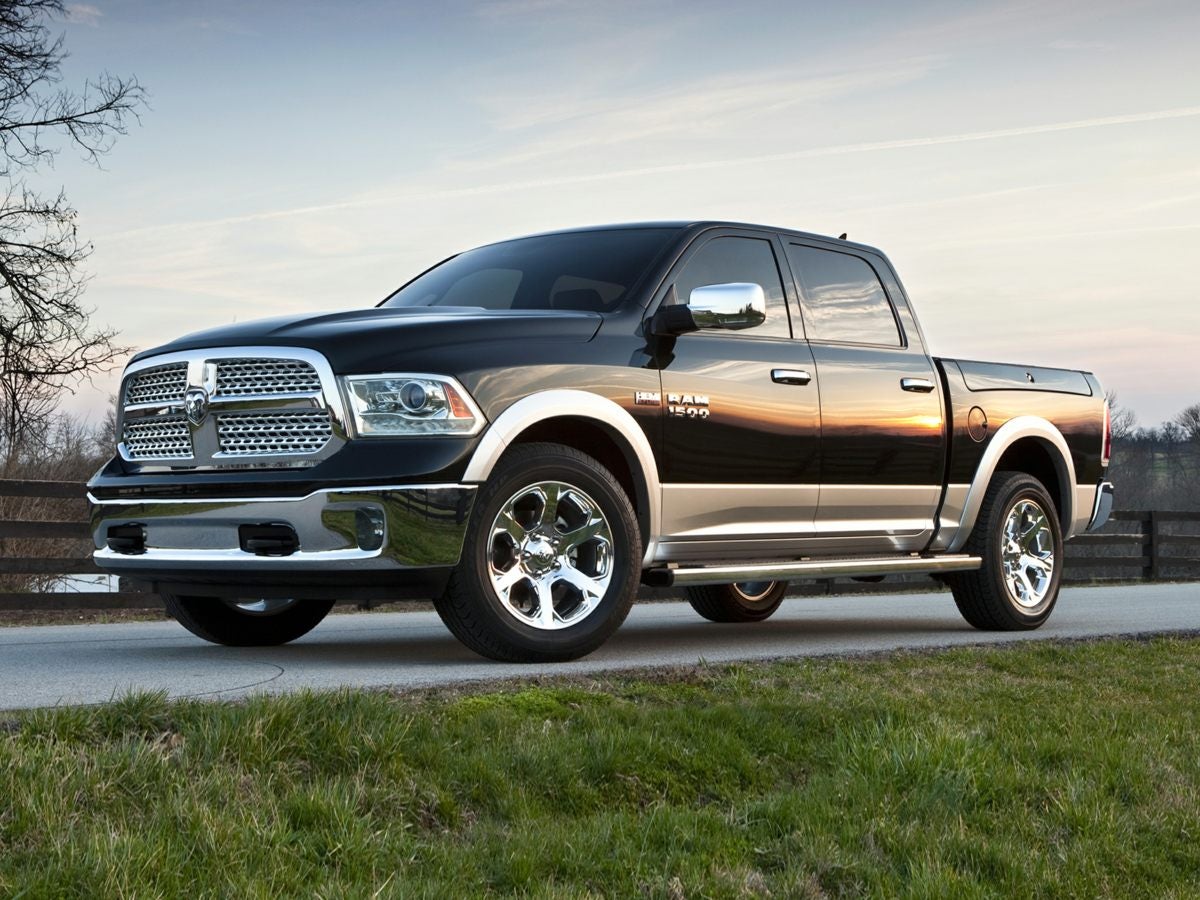 2017 RAM 1500 Tradesman