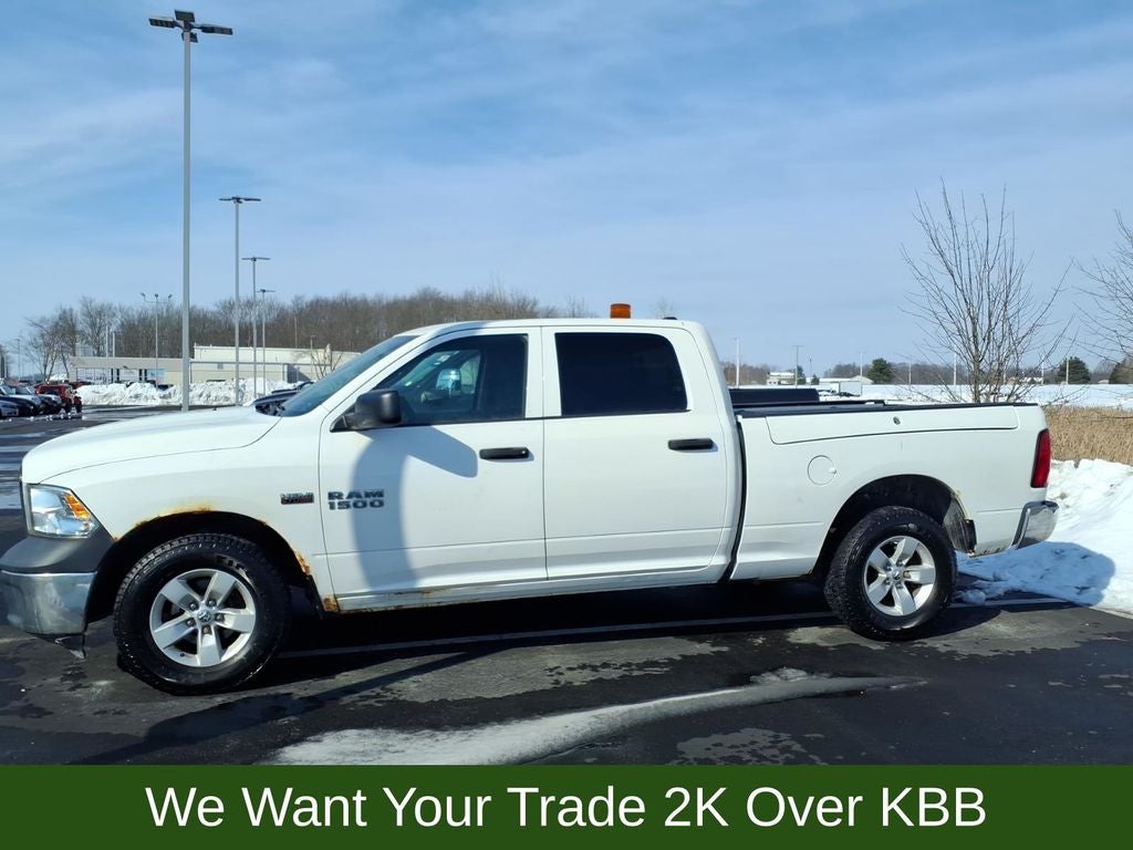 2017 RAM 1500 Tradesman